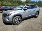 2025 Volkswagen Atlas Se Gray vin: 1V2HR2CA2SC531905