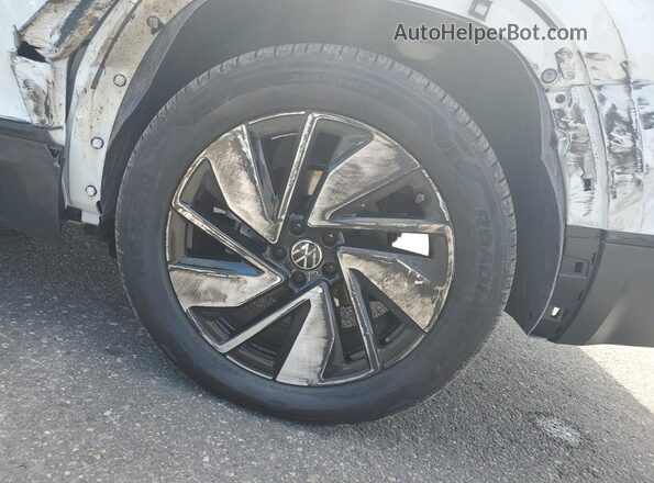 1V2HR2CA3SC573709 2025 VOLKSWAGEN ATLAS White 