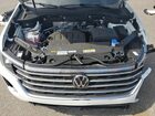 2025 Volkswagen Atlas Se White vin: 1V2HR2CA3SC573709