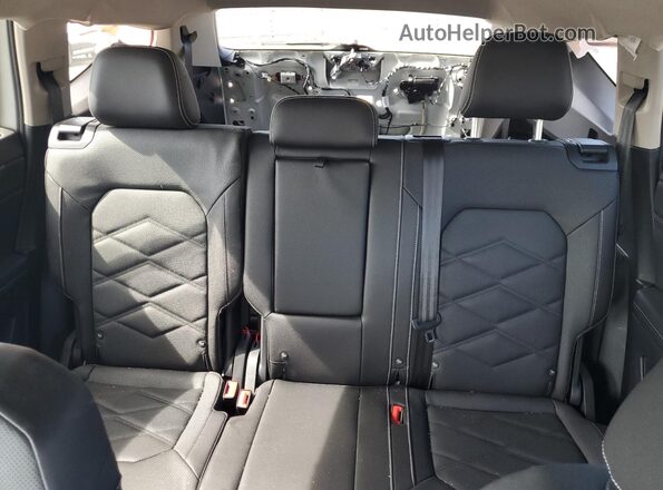 1V2HR2CA3SC573709 2025 VOLKSWAGEN ATLAS White 