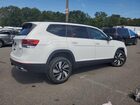 2025 Volkswagen Atlas Se White vin: 1V2HR2CA3SC573709