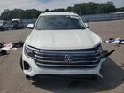 2025 Volkswagen Atlas Se White vin: 1V2HR2CA3SC573709 Damage: Front Bumper Cover Lower, Broken, Replacement Required