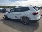 2025 Volkswagen Atlas Se White vin: 1V2HR2CA3SC573709 Damage: Left Qtr Panel Cladding, Missing, Replacement Required