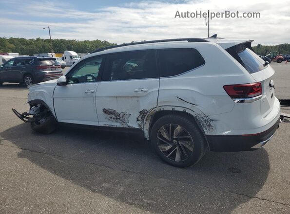 1V2HR2CA3SC573709 2025 VOLKSWAGEN ATLAS White 
