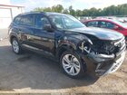 2021 Volkswagen Atlas 3.6l V6 Se W/technology Black vin: 1V2HR2CA9MC581834