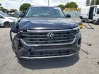 2024 Volkswagen Atlas Se Black vin: 1V2JR2CA3RC508757