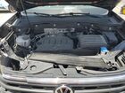 2024 Volkswagen Atlas Se Black vin: 1V2JR2CA3RC508757