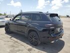 2024 Volkswagen Atlas Se Black vin: 1V2JR2CA3RC508757
