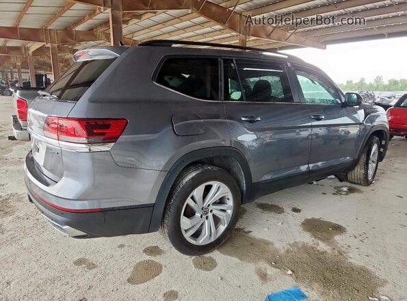 1V2KR2CA0PC521791 2023 VOLKSWAGEN ATLAS Gray Trasero derecho