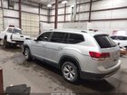 2018 Volkswagen Atlas 3.6l V6 Se Серебряный vin: 1V2KR2CA5JC528694