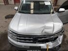 2018 Volkswagen Atlas 3.6l V6 Se Серебряный vin: 1V2KR2CA5JC528694