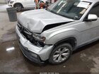 2018 Volkswagen Atlas 3.6l V6 Se Серебряный vin: 1V2KR2CA5JC528694