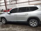 2018 Volkswagen Atlas 3.6l V6 Se Серебряный vin: 1V2KR2CA5JC528694