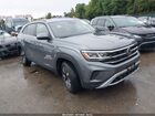 2022 Volkswagen Atlas Cross Sport 2.0t Se Gray vin: 1V2LC2CA8NC218499