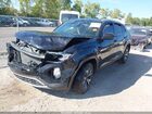 2025 Volkswagen Atlas Cross Sport 2.0t Se Черный vin: 1V2LE2CA8SC208805