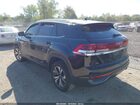 2025 Volkswagen Atlas Cross Sport 2.0t Se Черный vin: 1V2LE2CA8SC208805