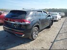 2025 Volkswagen Atlas Cross Sport 2.0t Se Черный vin: 1V2LE2CA8SC208805