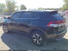 2025 Volkswagen Atlas Cross Sport 2.0t Se Черный vin: 1V2LE2CA8SC208805