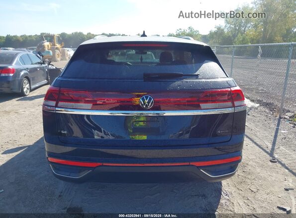 1V2LE2CA8SC208805 2025 VOLKSWAGEN ATLAS Черный 