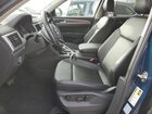 2018 Volkswagen Atlas Se Blue vin: 1V2LR2CA2JC590624