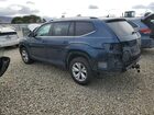 2018 Volkswagen Atlas Se Blue vin: 1V2LR2CA2JC590624