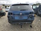 2018 Volkswagen Atlas Se Blue vin: 1V2LR2CA2JC590624