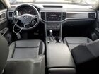 2018 Volkswagen Atlas Se Blue vin: 1V2LR2CA2JC590624