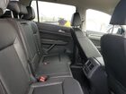 2018 Volkswagen Atlas Se Blue vin: 1V2LR2CA2JC590624