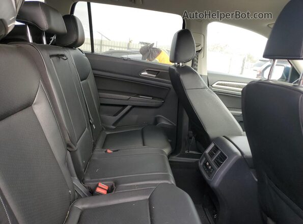 1V2LR2CA2JC590624 2018 VOLKSWAGEN ATLAS Blue Շարժիչի բաժամունքի տեսք