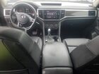 2018 Volkswagen Atlas Se Black vin: 1V2LR2CA9JC517282