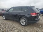 2018 Volkswagen Atlas Se Black vin: 1V2LR2CA9JC517282