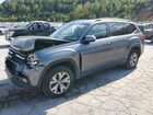 2018 Volkswagen Atlas Se Gray vin: 1V2LR2CAXJC540005