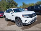 2020 Volkswagen Atlas Cross Sport 2.0t Sel/2.0t Sel Premium/2.0t Sel Premium R-line/2.0t Sel R-line White vin: 1V2MC2CAXLC205612