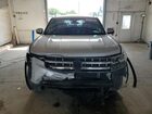 2018 Volkswagen Atlas Sel Silver vin: 1V2MR2CA4JC573604