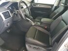 2018 Volkswagen Atlas Sel Silver vin: 1V2MR2CA4JC573604