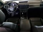2018 Volkswagen Atlas Sel Silver vin: 1V2MR2CA4JC573604