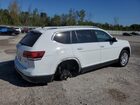 2018 Volkswagen Atlas Sel Premium White vin: 1V2NR2CA3JC568320 2018 Volkswagen Atlas Sel Premium White vin: 1V2NR2CA3JC568320