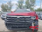 2021 Volkswagen Atlas Cross Sport 3.6l V6 Se W/technology R-line Красный vin: 1V2PE2CA0MC204185
