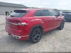 2021 Volkswagen Atlas Cross Sport 3.6l V6 Se W/technology R-line Красный vin: 1V2PE2CA0MC204185