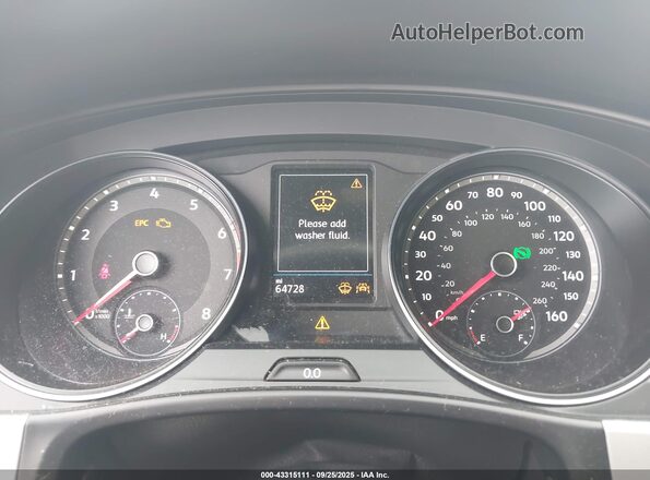 1V2PE2CA0MC204185 2021 VOLKSWAGEN ATLAS Красный Вид задних сидений