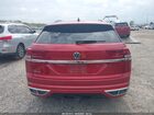 2021 Volkswagen Atlas Cross Sport 3.6l V6 Se W/technology R-line Красный vin: 1V2PE2CA0MC204185