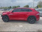 2021 Volkswagen Atlas Cross Sport 3.6l V6 Se W/technology R-line Красный vin: 1V2PE2CA0MC204185