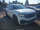 2021 Volkswagen Atlas 3.6l V6 Se W/technology R-line Белый vin: 1V2PR2CA9MC588424