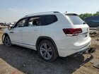 2018 Volkswagen Atlas Sel White vin: 1V2RR2CA1JC565076 2018 Volkswagen Atlas Sel White vin: 1V2RR2CA1JC565076
