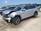 2021 Volkswagen Atlas Se Серебряный vin: 1V2RR2CA6MC579687