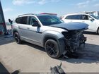 2023 Volkswagen Atlas 3.6l V6 Sel R-line Black Silver vin: 1V2SR2CA5PC543950