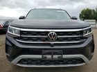 2021 Volkswagen Atlas Sel Premium Black vin: 1V2TP2CAXMC587299 2021 Volkswagen Atlas Sel Premium Black vin: 1V2TP2CAXMC587299
