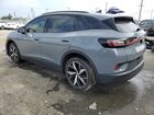 2024 Volkswagen Id.4 Pro S Gray vin: 1V2VRPE86RC024137