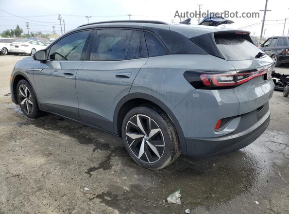 1V2VRPE86RC024137 2024 VOLKSWAGEN ID.4 Gray Задня ліва чверть