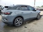2024 Volkswagen Id.4 Pro S Gray vin: 1V2VRPE86RC024137